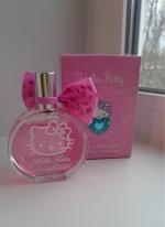 Детская туалетная вода Avon Hello Kitty фото