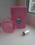 Детская туалетная вода Avon Hello Kitty фото