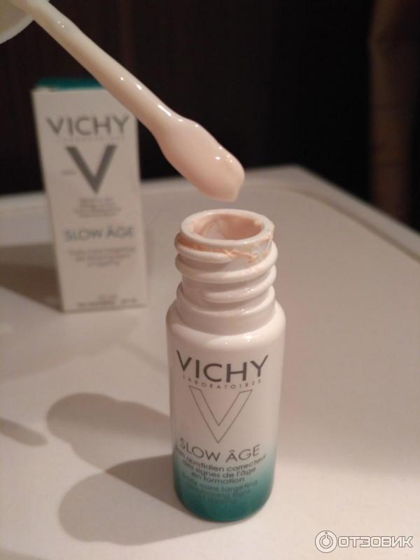 Крем-флюид Vichy Slow Age фото