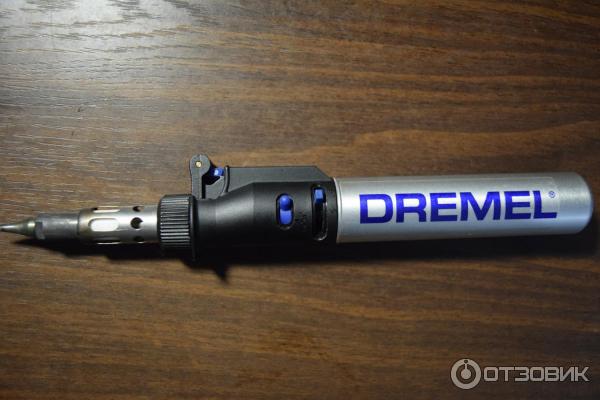 Разнообразие инструментов DREMEL