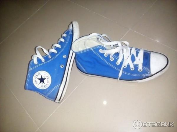 Кеды мужские Converse All Star фото