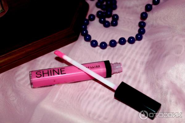 Блеск для губ Maybelline New York Lip Studio Gloss Shine фото