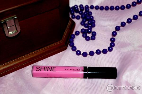 Блеск для губ Maybelline New York Lip Studio Gloss Shine фото