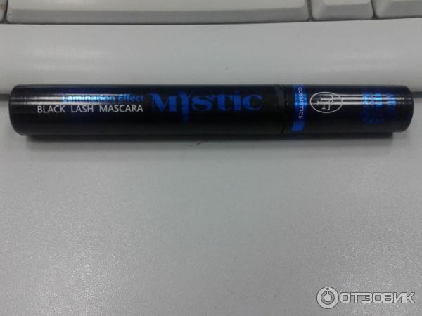 Тушь для ресниц Mystic black lash mascara