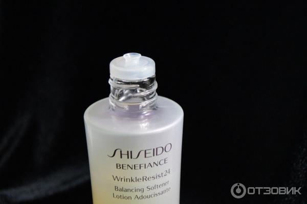 софтнер Shiseido Benefiance WrinkleResist24