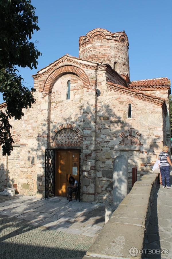 Экскурсия Старый Несебр (Болгария, Бургасская область) фото