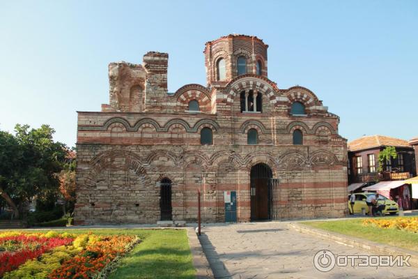 Экскурсия Старый Несебр (Болгария, Бургасская область) фото