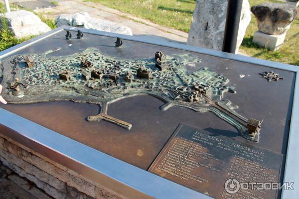 Экскурсия Старый Несебр (Болгария, Бургасская область) фото