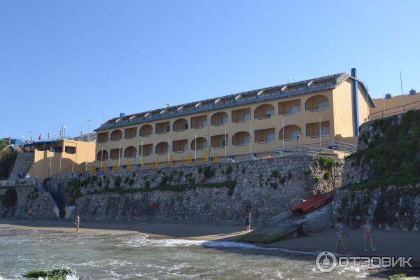 Отель Grand Hotel Dei Cesari (Италия, Анцио) фото