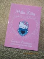Детская туалетная вода Avon Hello Kitty фото