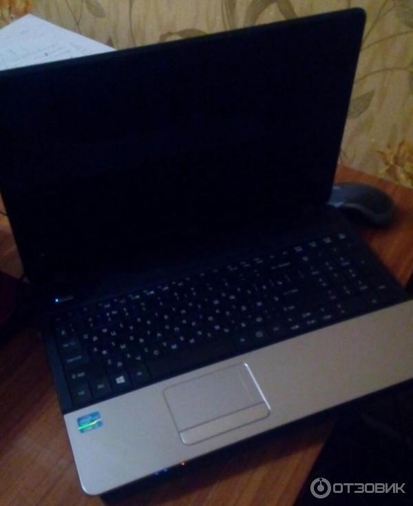 Ноутбук Acer Aspire E1-571G фото