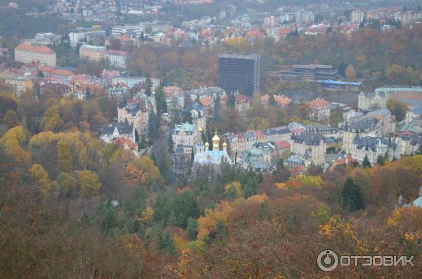 православная церковь (вид сверху)