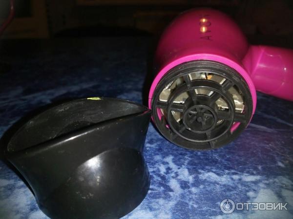 Компактный фен для волос HairDryer FSC 43717 фото