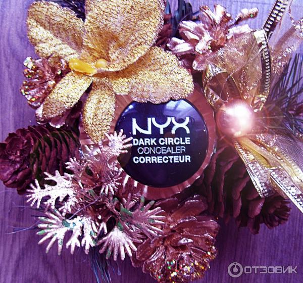 Корректор против кругов под глазами NYX Dark Circle Concealer Cache-Cernes фото