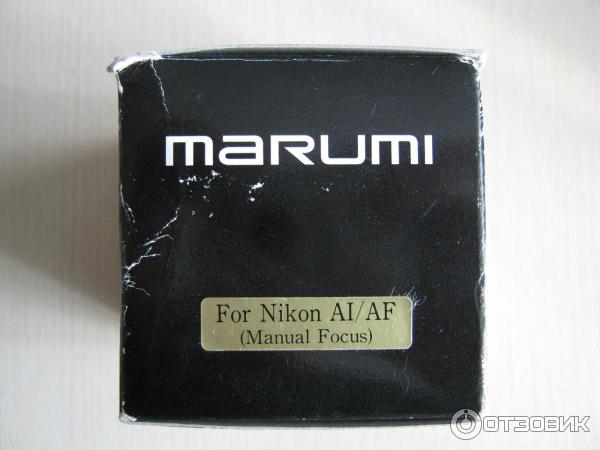 Макрокольца Marumi for Nikon фото