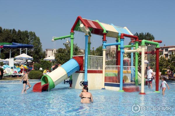 Аквапарк Action Aquapark (Болгария, Солнечный Берег) фото