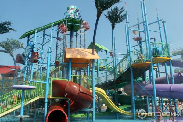 Аквапарк Action Aquapark (Болгария, Солнечный Берег) фото