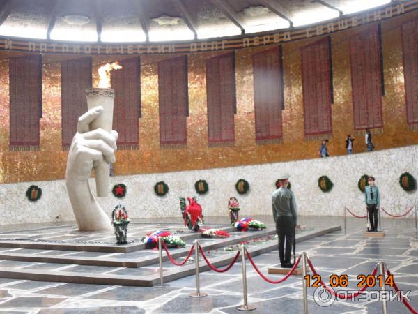 Мамаев курган - Памятник архитектуры Волгограда, адрес, официальный сайт