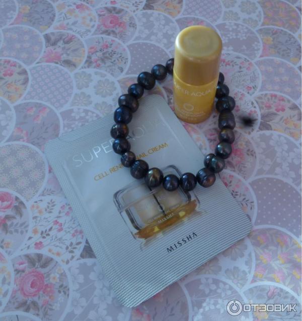 Эмульсия для лица Missha Super Aqua Cell Renew Snail Essential Moisturiser фото