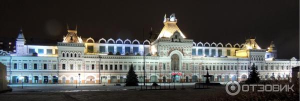 Нижегородская ярмарка (Россия, Нижний Новгород)