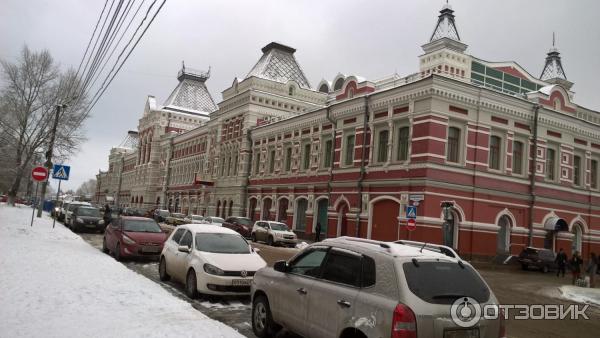 Нижегородская ярмарка (Россия, Нижний Новгород)