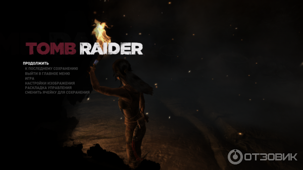 Игра для PC Tomb Raider (2013) фото