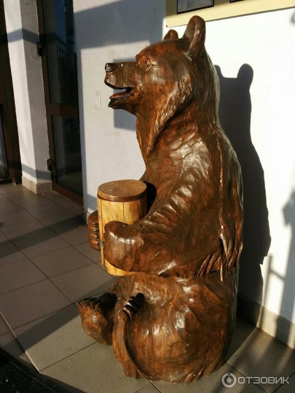 Сказка База отдыха Башкортостан Красный ключ фото