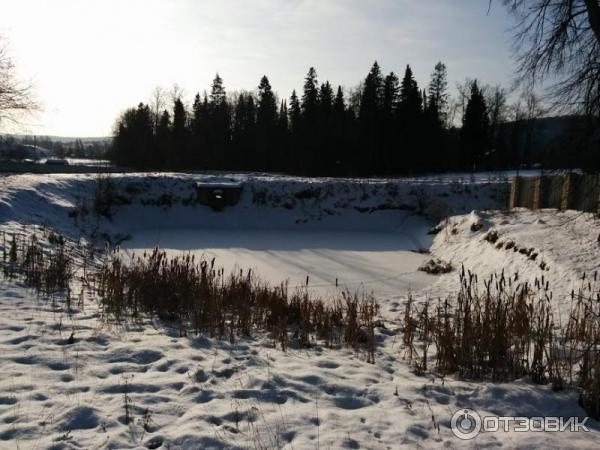 Сказка База отдыха Башкортостан Красный ключ фото