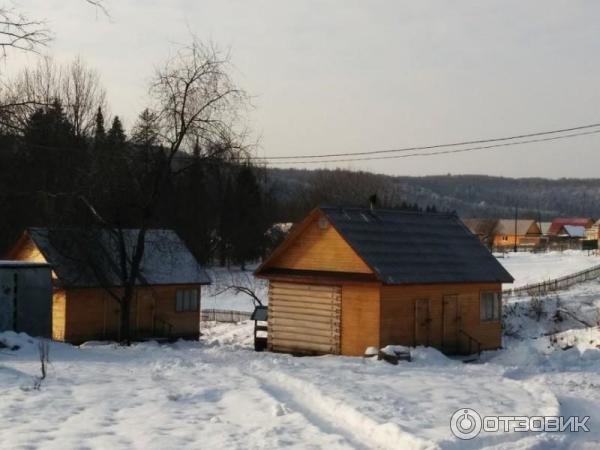 Сказка База отдыха Башкортостан Красный ключ фото