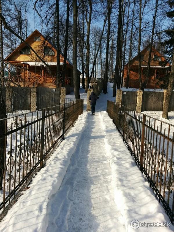 Сказка База отдыха Башкортостан Красный ключ фото