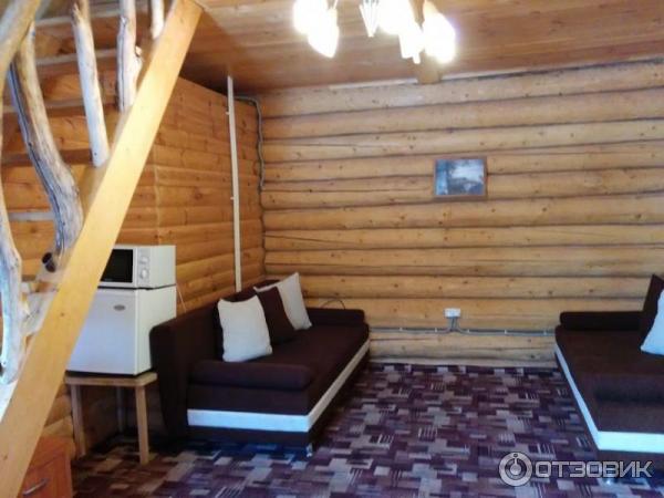 Сказка База отдыха Башкортостан Красный ключ фото