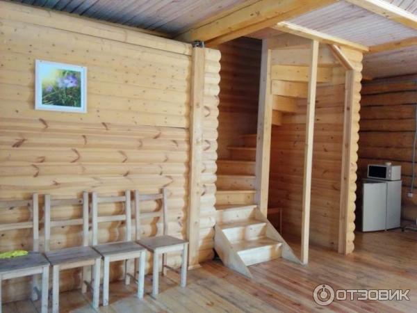 Сказка База отдыха Башкортостан Красный ключ фото