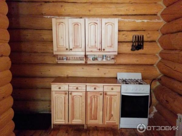 Сказка База отдыха Башкортостан Красный ключ фото