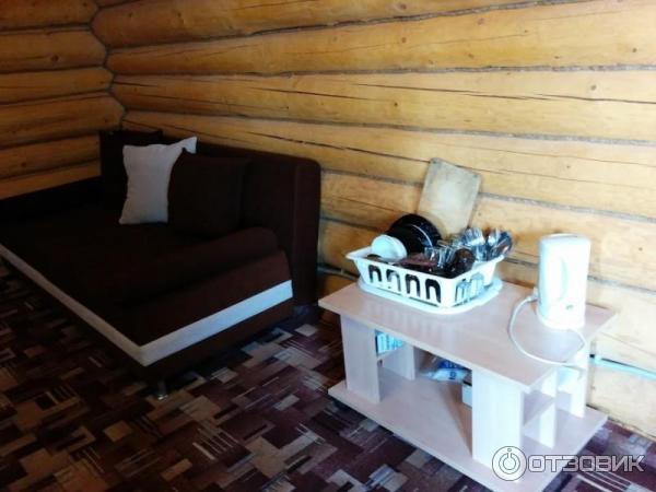 Сказка База отдыха Башкортостан Красный ключ фото