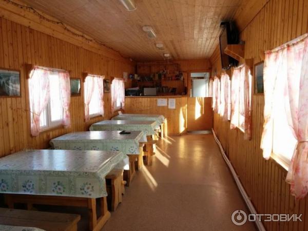 Сказка База отдыха Башкортостан Красный ключ фото