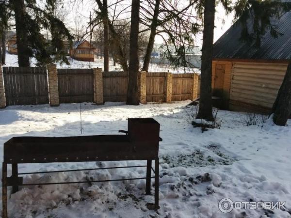 Сказка База отдыха Башкортостан Красный ключ фото