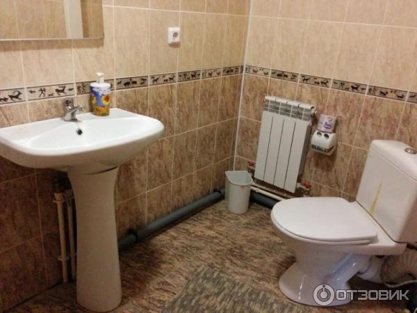 Сказка База отдыха Башкортостан Красный ключ фото