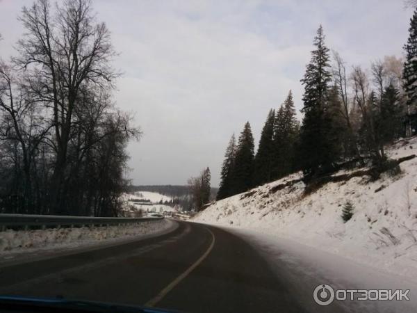 Сказка База отдыха Башкортостан Красный ключ фото