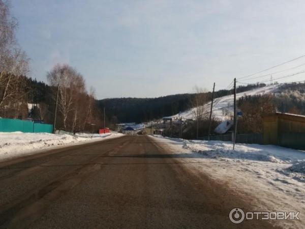 Сказка База отдыха Башкортостан Красный ключ фото