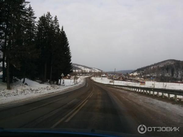 Сказка База отдыха Башкортостан Красный ключ фото