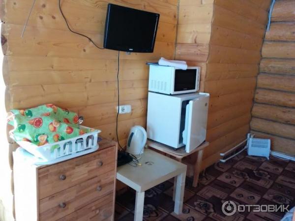 Сказка База отдыха Башкортостан Красный ключ фото