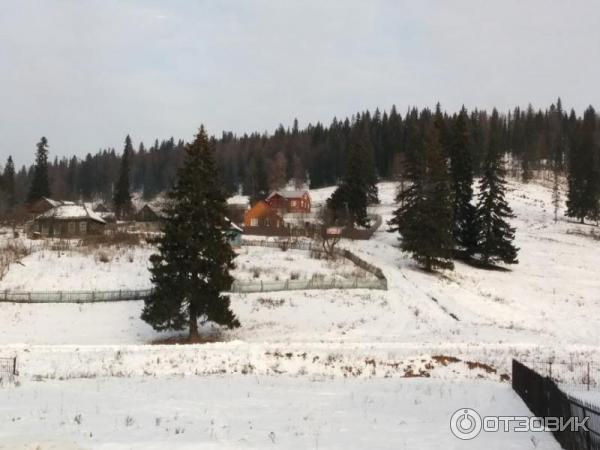 Сказка База отдыха Башкортостан Красный ключ фото