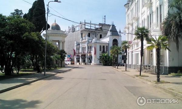 Экскурсия по г. Сухум (Абхазия, Сухумский район) фото