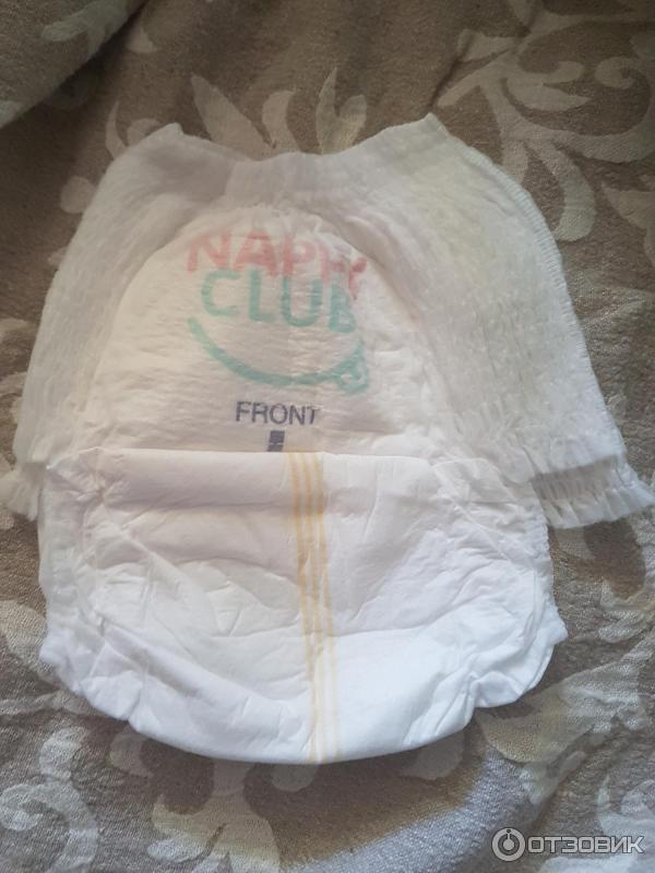 Nappy club стульчик