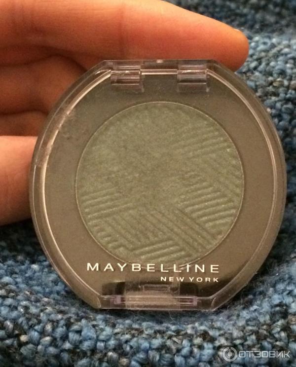 Тени Maybelline New York Colorama фото