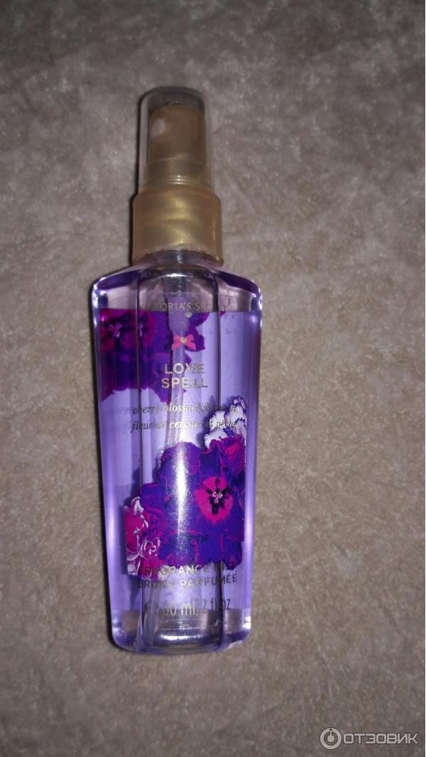 Спрей для тела Victoria's Secret Sheer Fragrance Mist фото