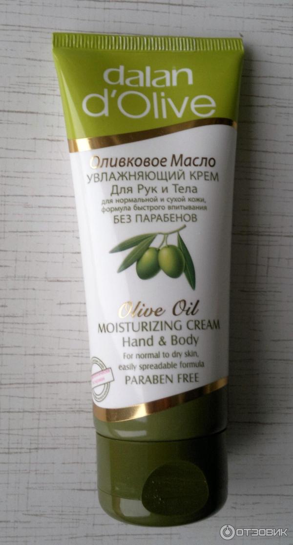 Крем Для Рук Dalan D Olive Купить