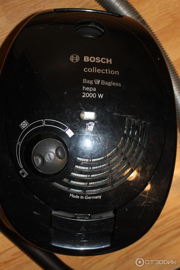 Пылесос Bosch Logo 2100w Фильтры Купить