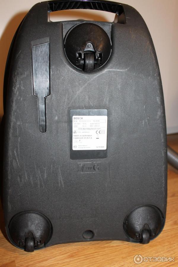 Купить Пылесос Bosch Bsg