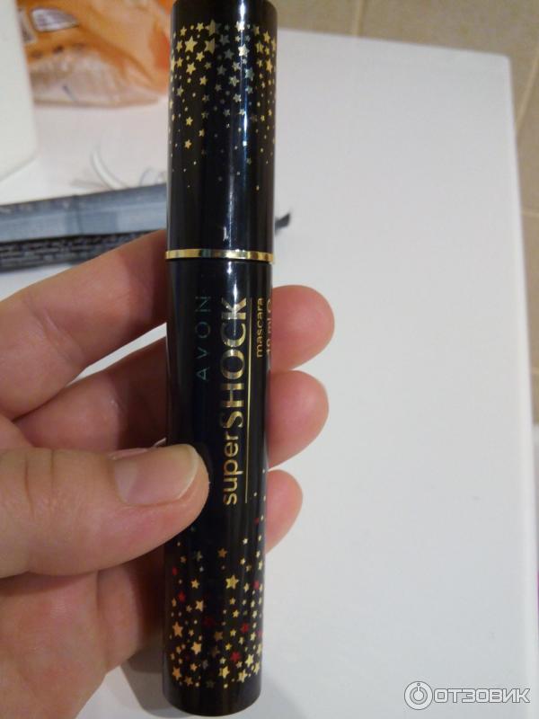 Тушь для ресниц Avon Supershock Mascara фото